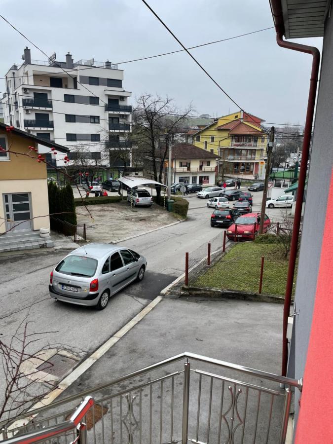 Cazin Centar Cuprija Apartment ภายนอก รูปภาพ